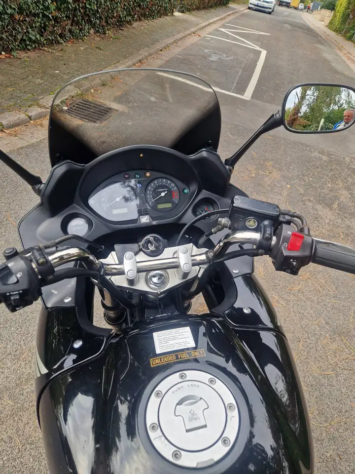 Honda CBF 600