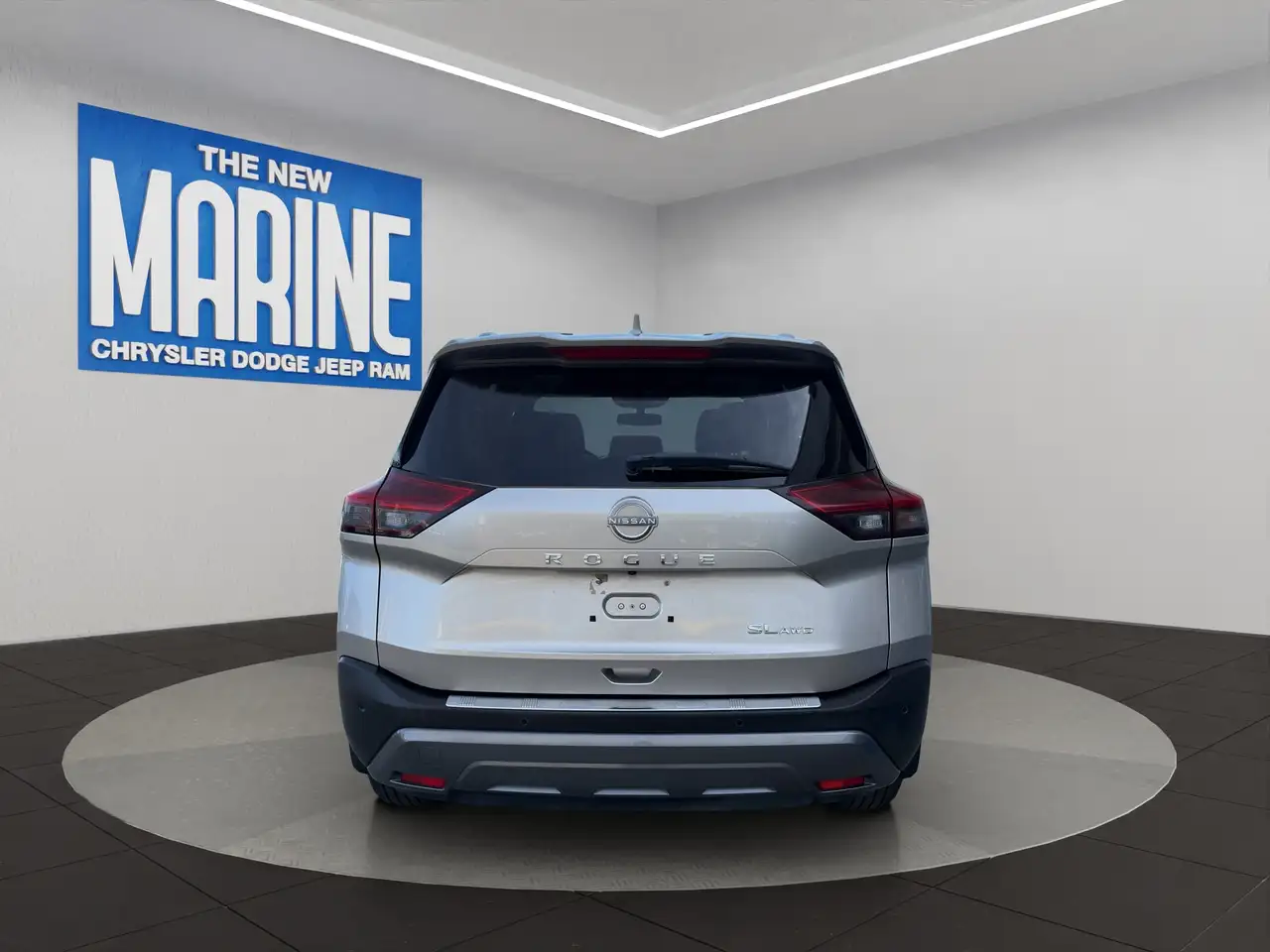 Nissan Rogue снимка Nissan Rogue