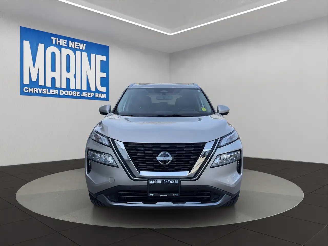 Nissan Rogue снимка Nissan Rogue