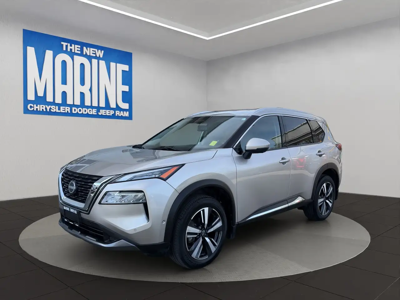 Nissan Rogue снимка Nissan Rogue