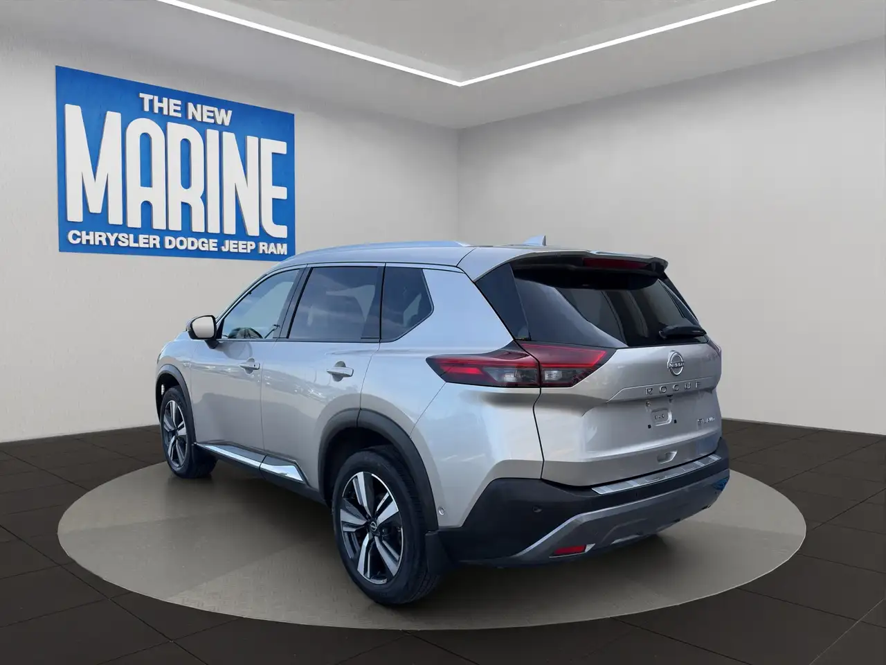 Nissan Rogue снимка Nissan Rogue