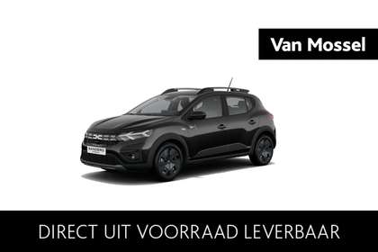 Dacia Sandero Stepway Expression | Achteruitrijcamera | Bekledin