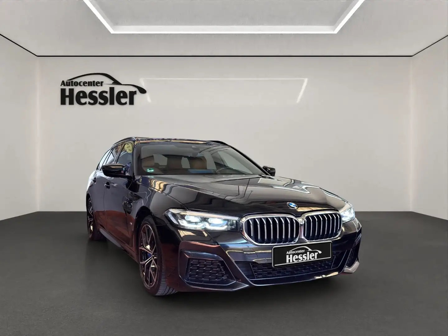 BMW 520 d Touring xDrive M-Sport*1.HAND*G31 Facelift Noir - 2