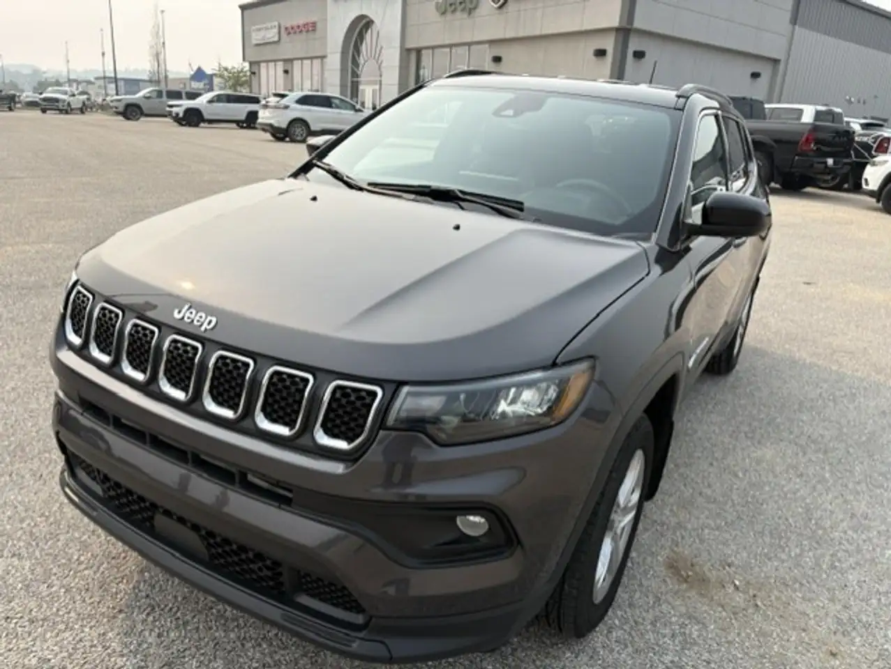 2024 Jeep Compass