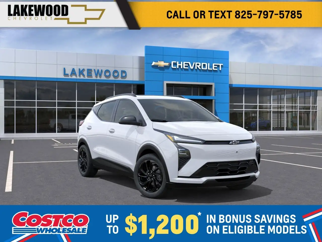 2027 Chevrolet Bolt