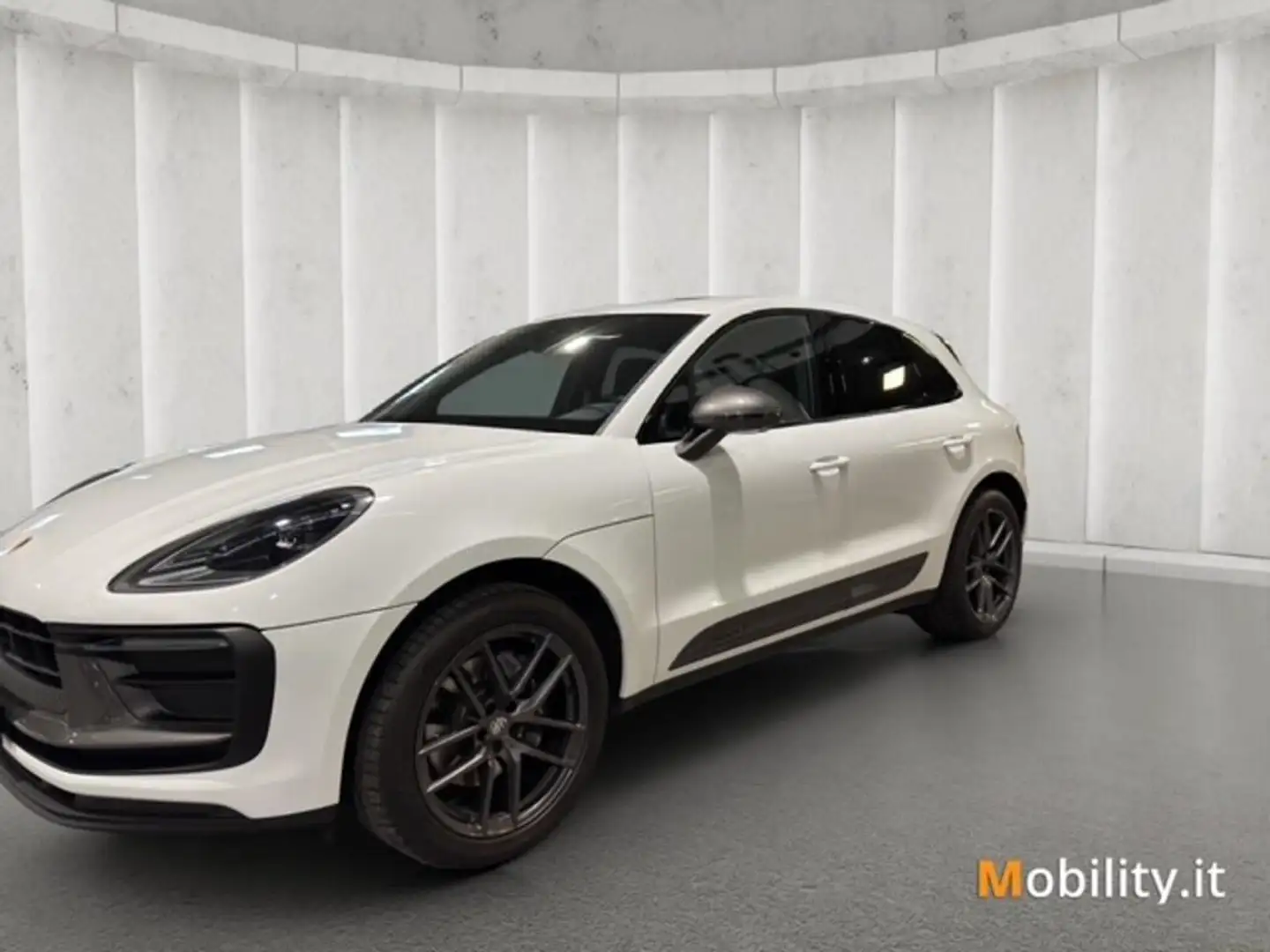 Porsche Macan 2.0 T 265cv pdk Blanco - 1