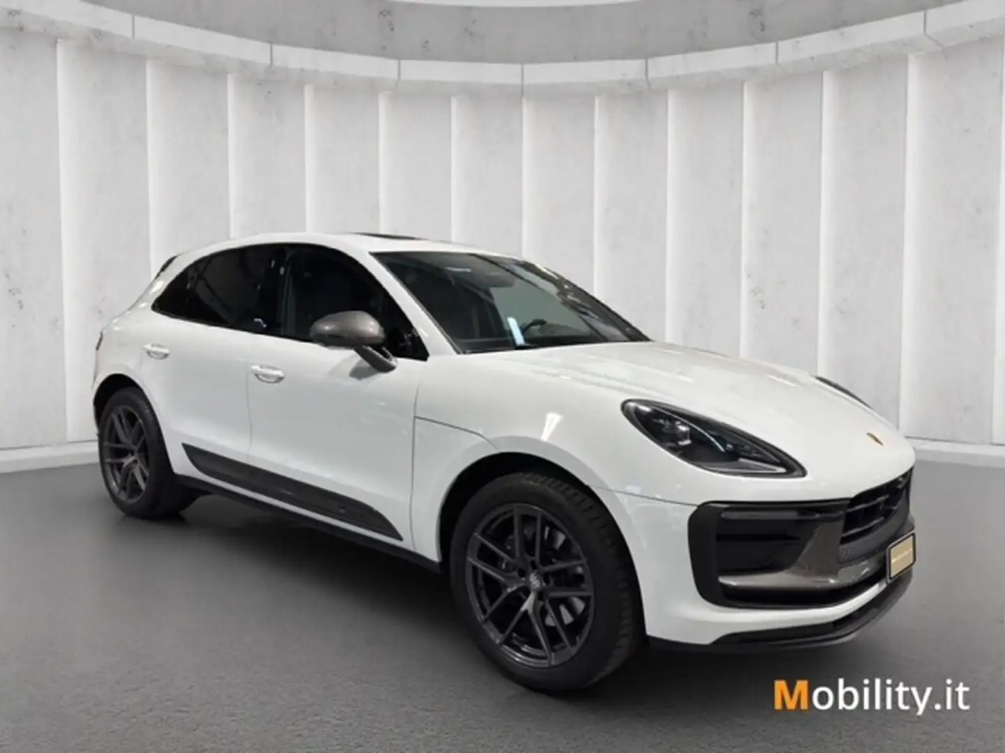 Porsche Macan 2.0 T 265cv pdk Blanco - 2