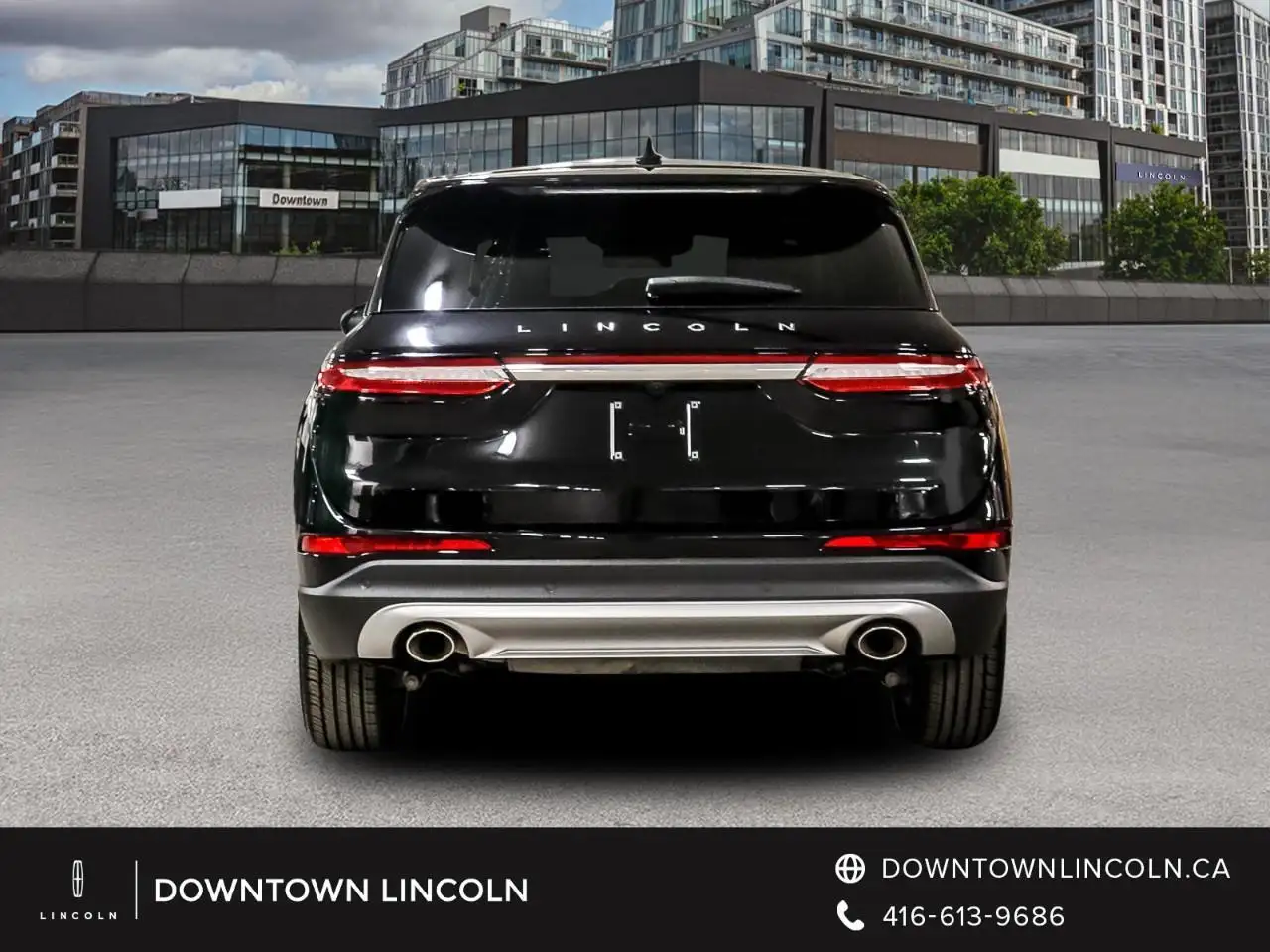 Lincoln Corsair снимка Lincoln Corsair