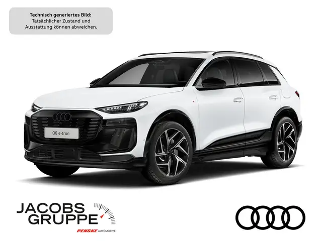 Audi Q6 e-tron