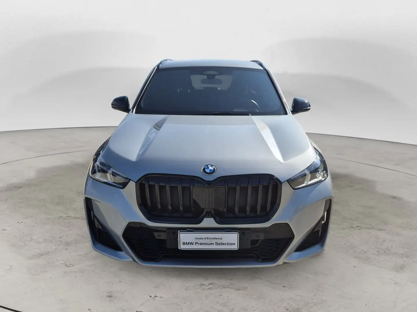 BMW X1 xdrive23i mhev 48V MSport Edition Signature auto Grigio - 2