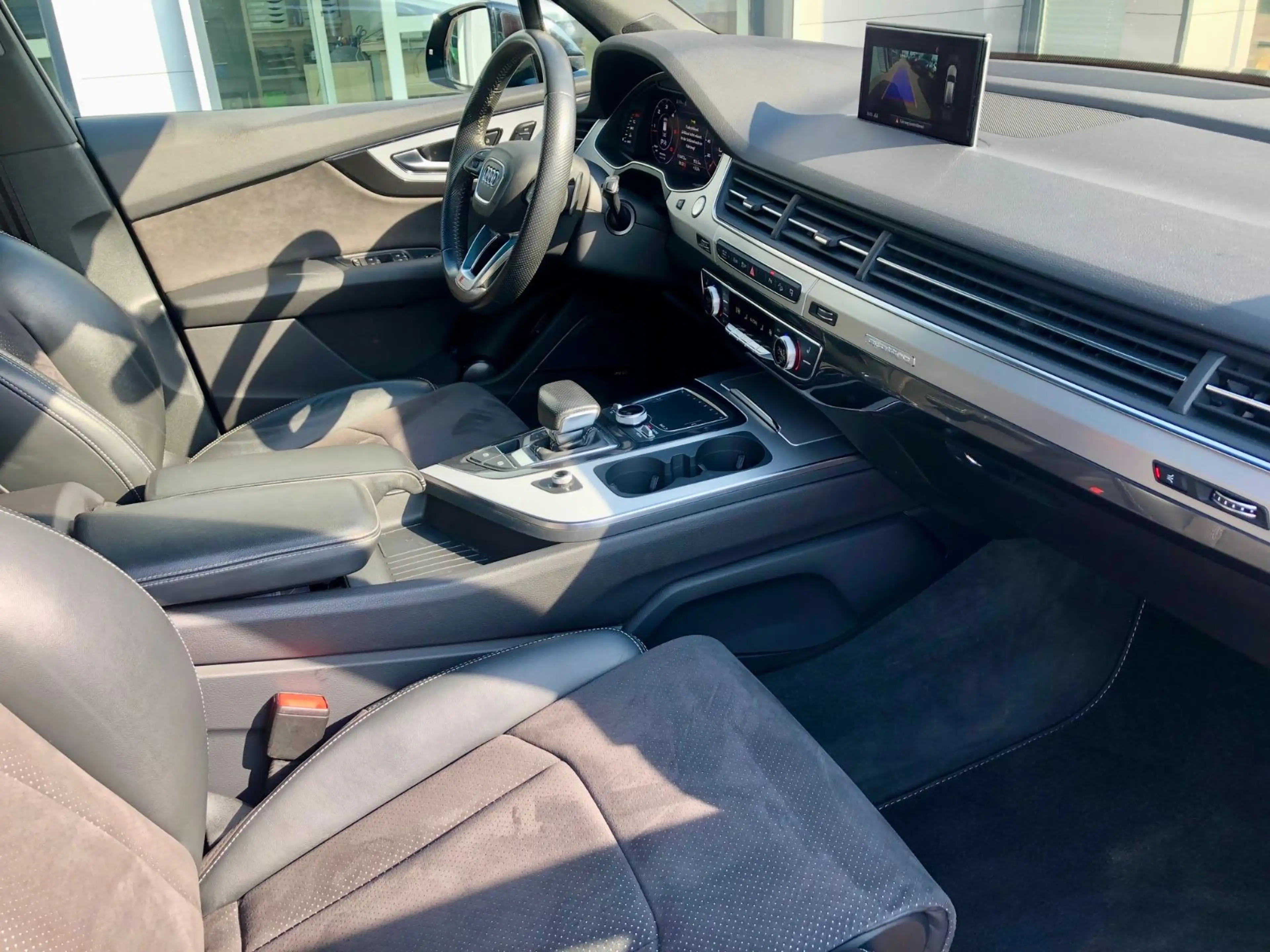 Audi Q7 3.0 TDI quattro/S line/Bose/ACC/DAB 22"Zoll — photo 10