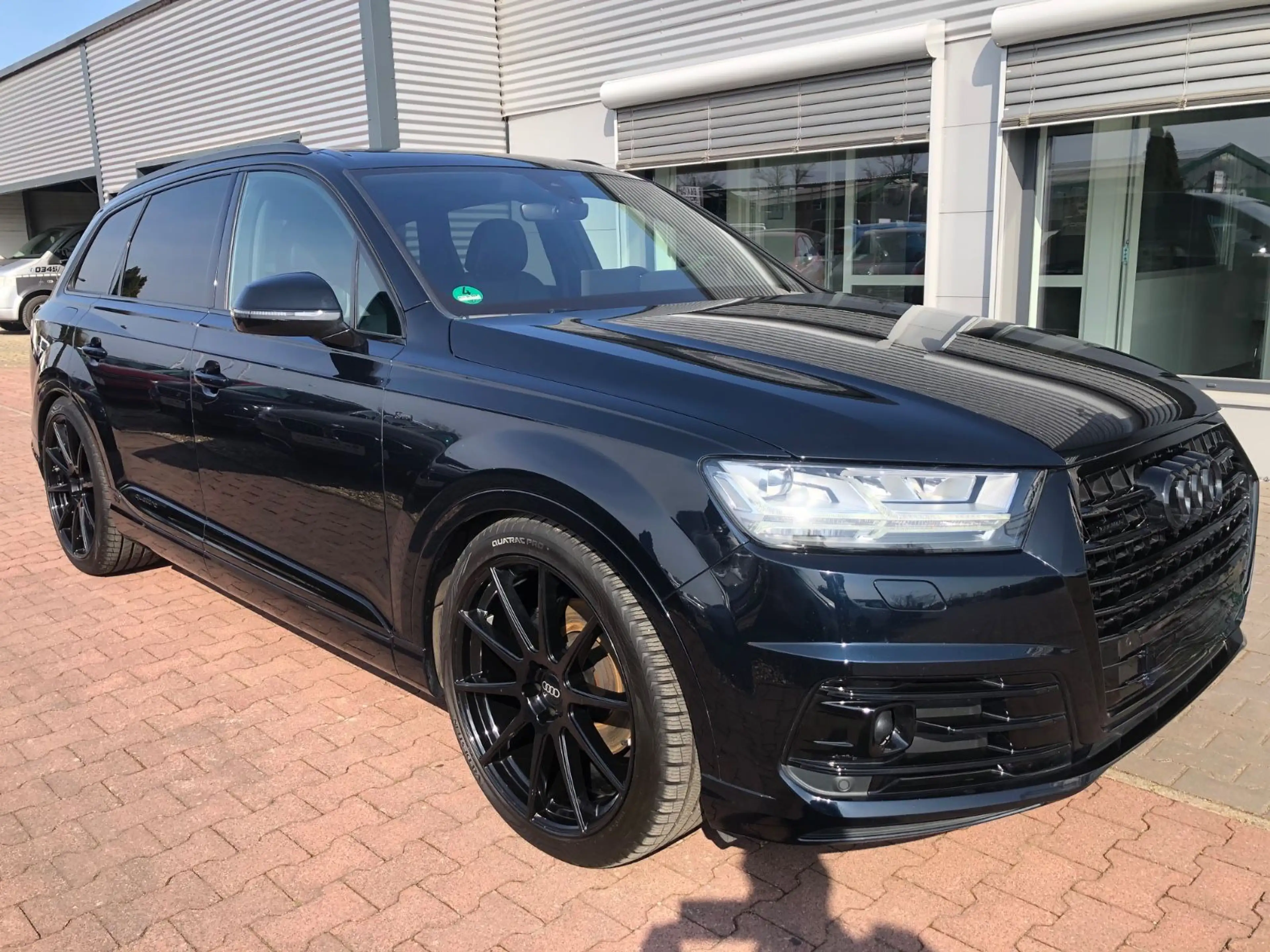 Audi Q7 3.0 TDI quattro/S line/Bose/ACC/DAB 22"Zoll