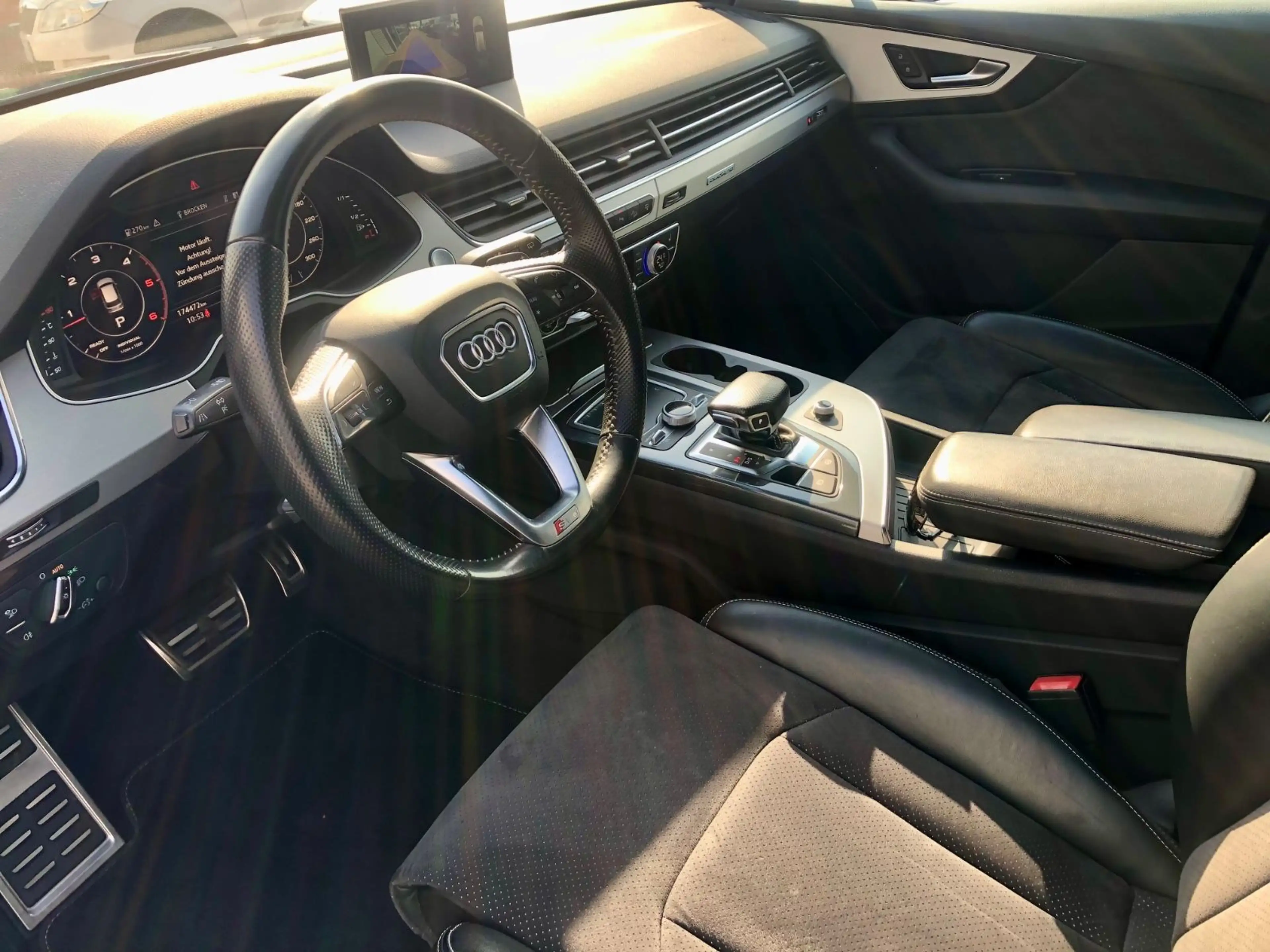 Audi Q7 3.0 TDI quattro/S line/Bose/ACC/DAB 22"Zoll — photo 14