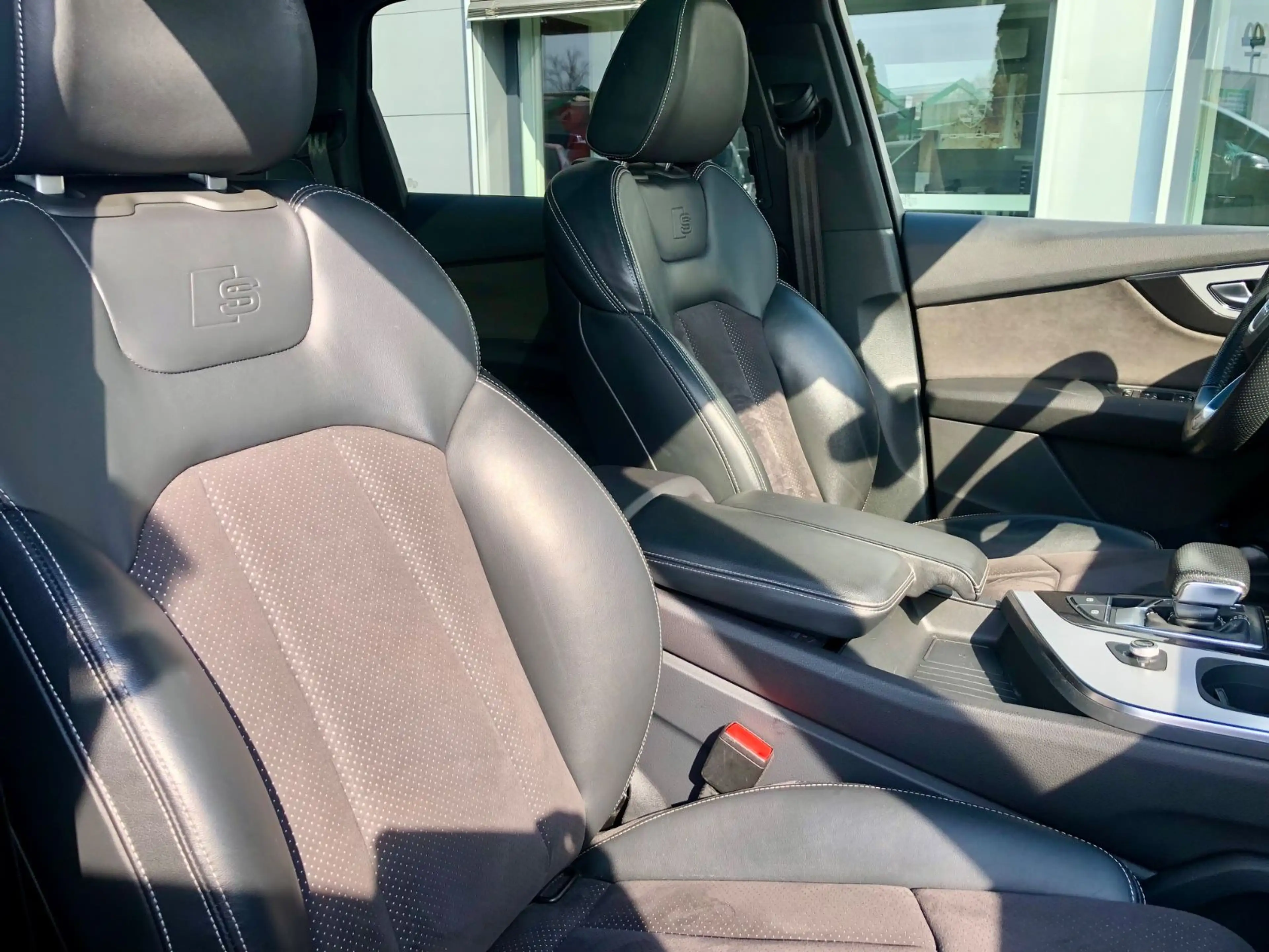 Audi Q7 3.0 TDI quattro/S line/Bose/ACC/DAB 22"Zoll — photo 9