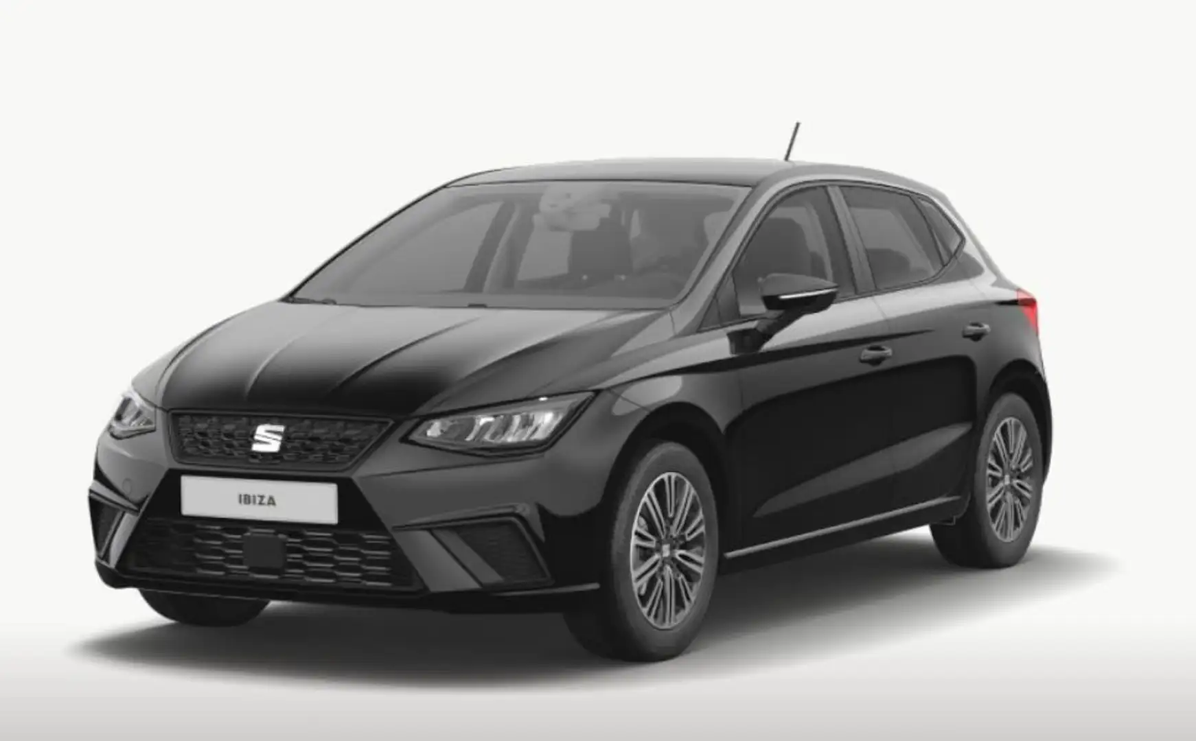 SEAT Ibiza 1.0 TSI 85kW Style Edition DSG *LOYALITÄTSANGEBOT* Beige - 1