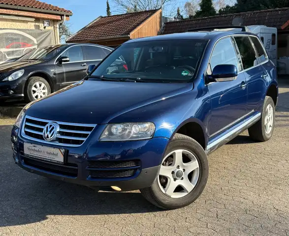 Volkswagen Touareg V6 TDI Überholt
