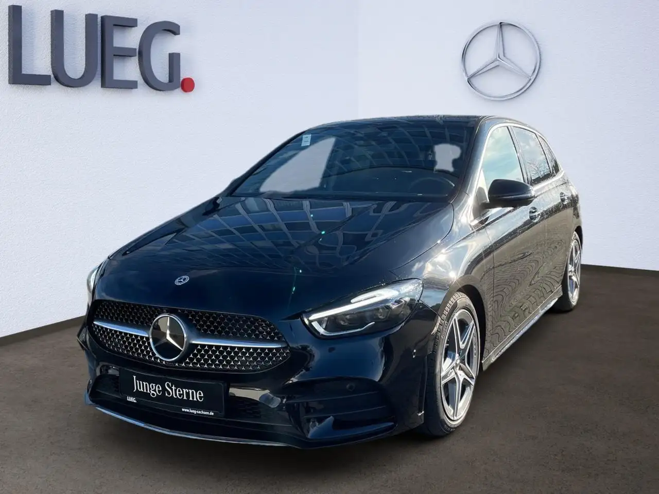 Mercedes-Benz B 250