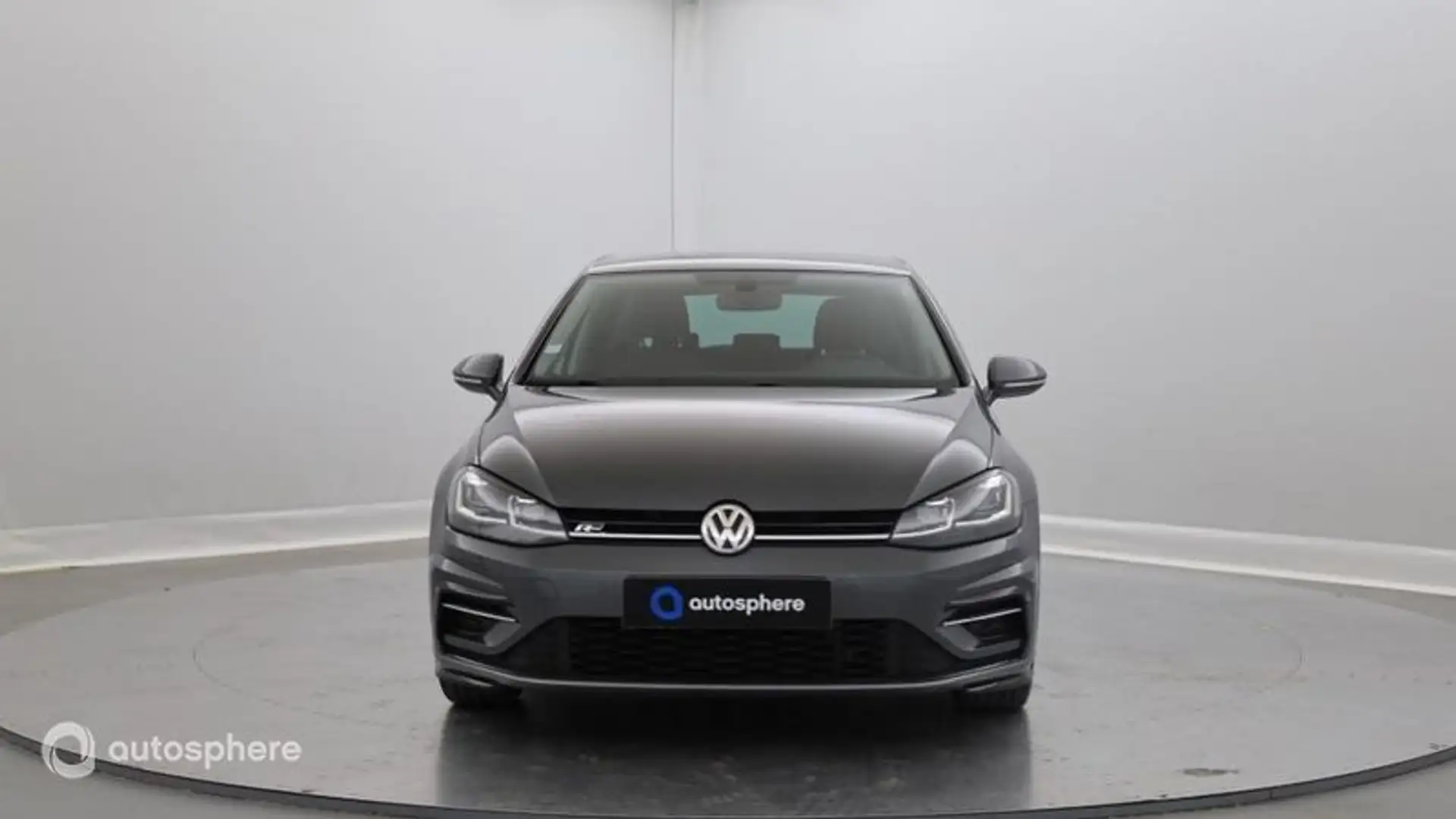 Volkswagen Golf 1.4 TSI 125ch Carat DSG7 5p - 2