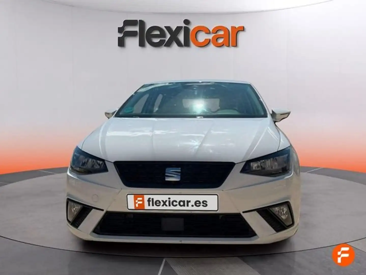 SEAT Ibiza 1.0 MPI S&S Reference 80 Blanco - 2