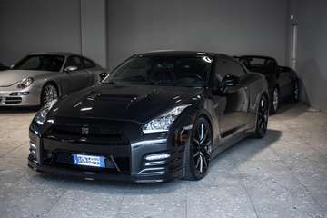 3.8 V6 Black edition 530cv Preparazione HKS 900cv