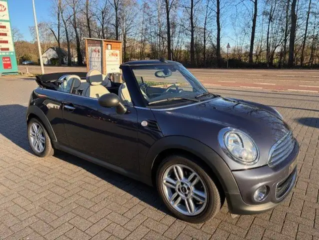 MINI One Cabrio Mini One Cabrio