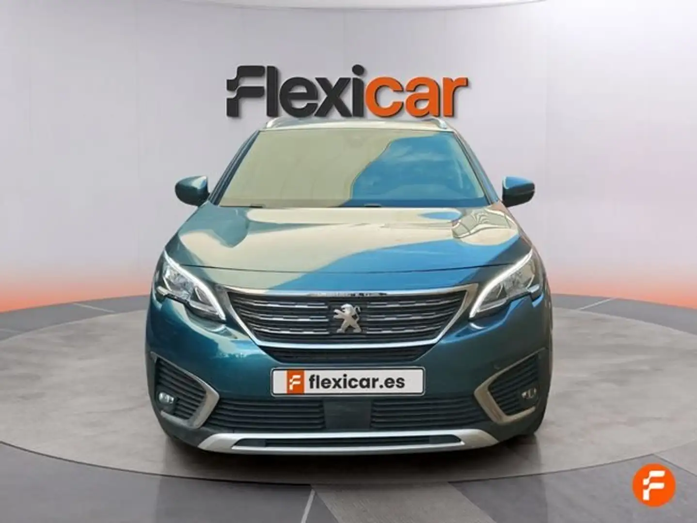 Peugeot 5008 1.2 PureTech S&S Allure 7 pl. 130 Azul - 2