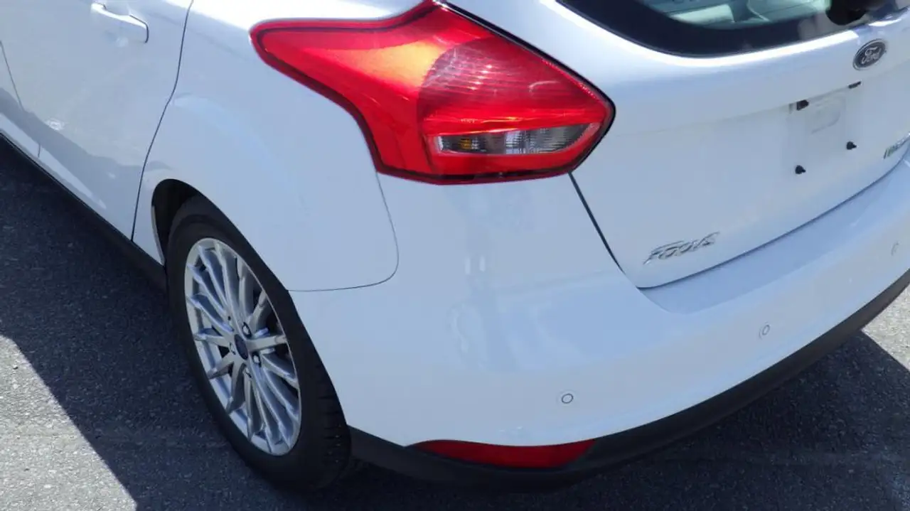 Ford Focus Electric photo Ford Focus Electric