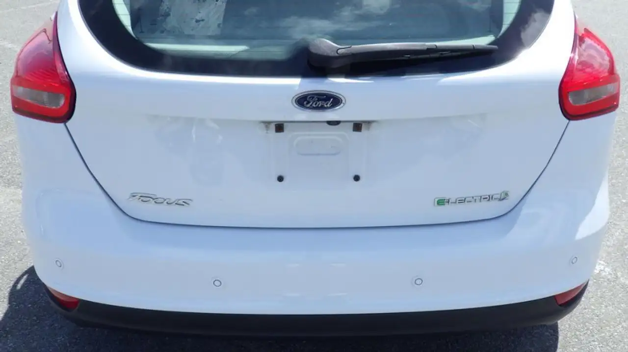 Ford Focus Electric photo Ford Focus Electric