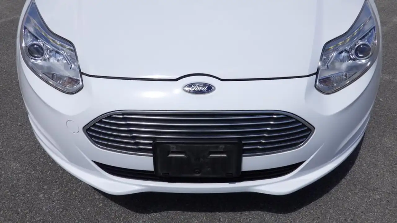 Ford Focus Electric photo Ford Focus Electric