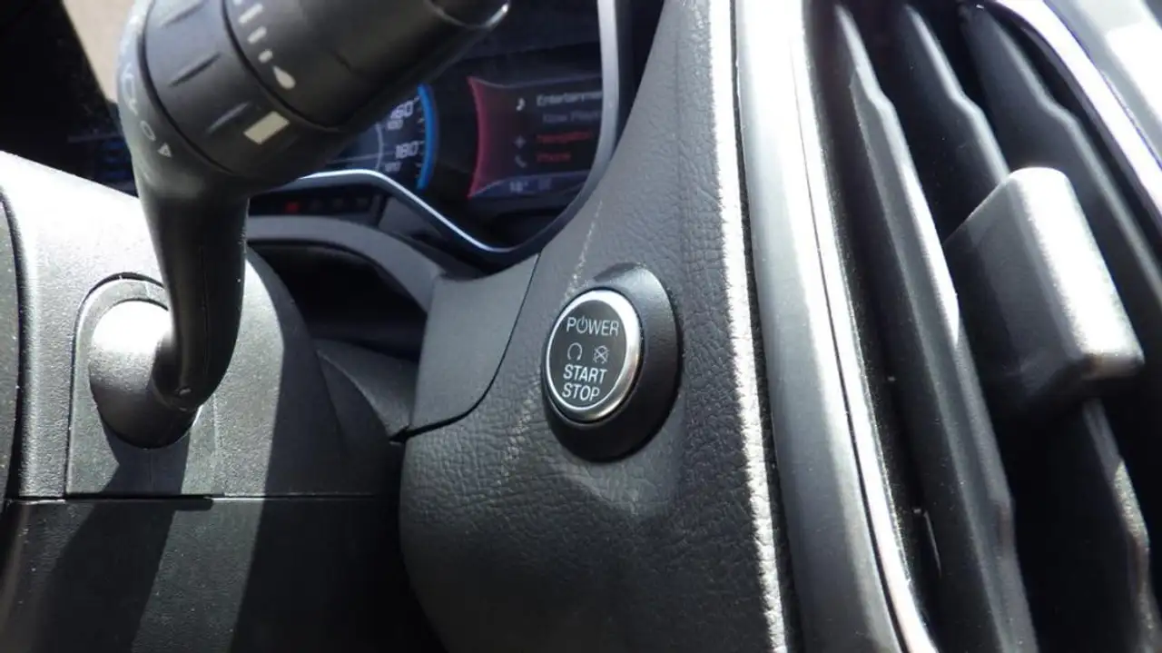 Ford Focus Electric photo Ford Focus Electric