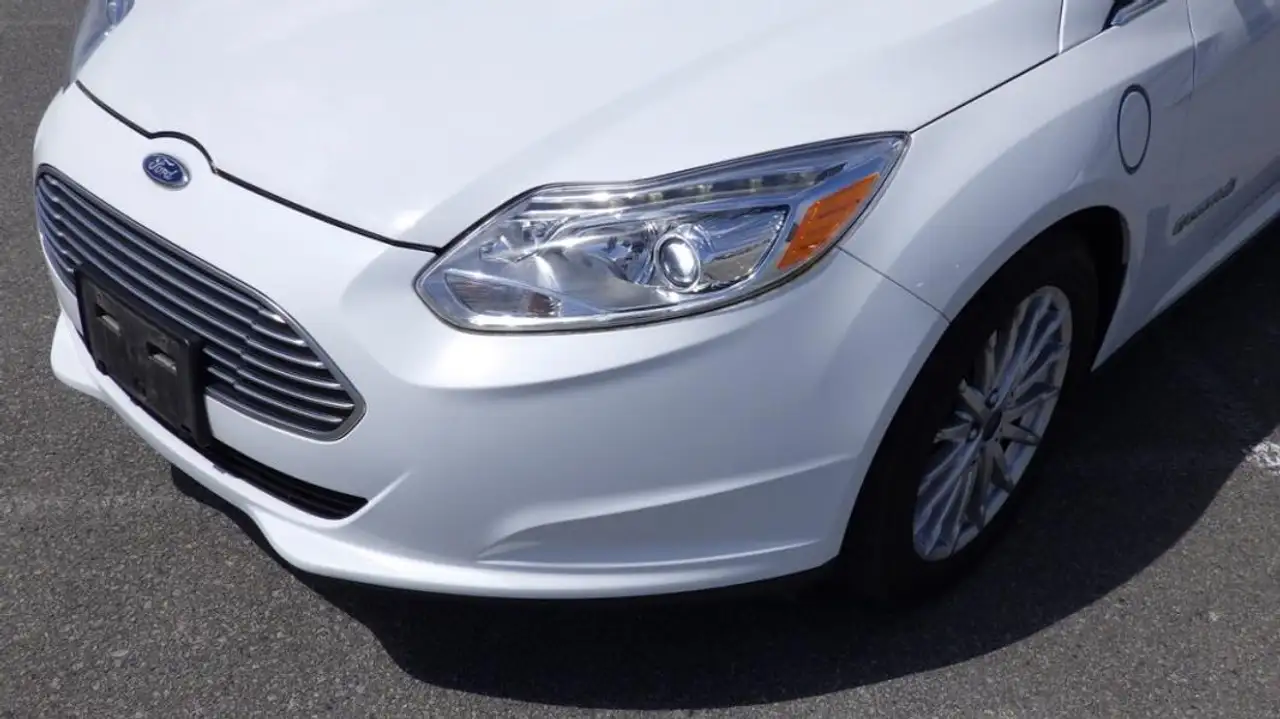 Ford Focus Electric photo Ford Focus Electric