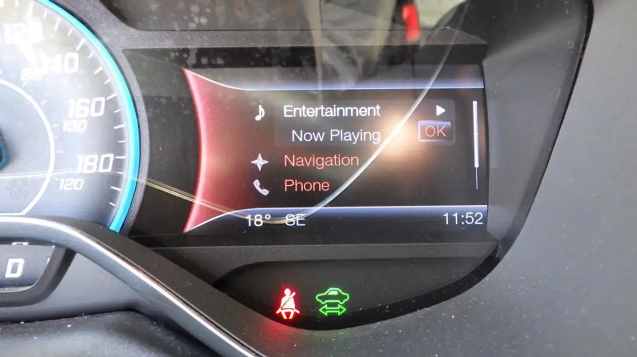 Ford Focus Electric photo Ford Focus Electric