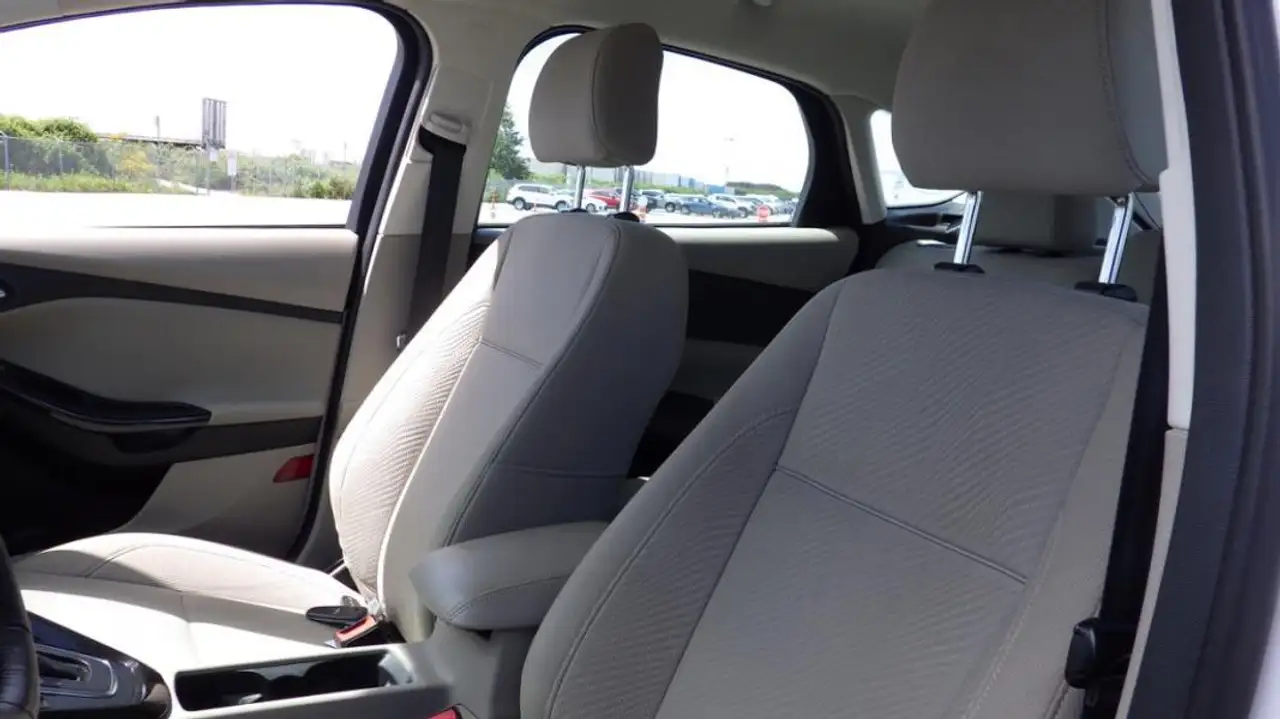 Ford Focus Electric photo Ford Focus Electric