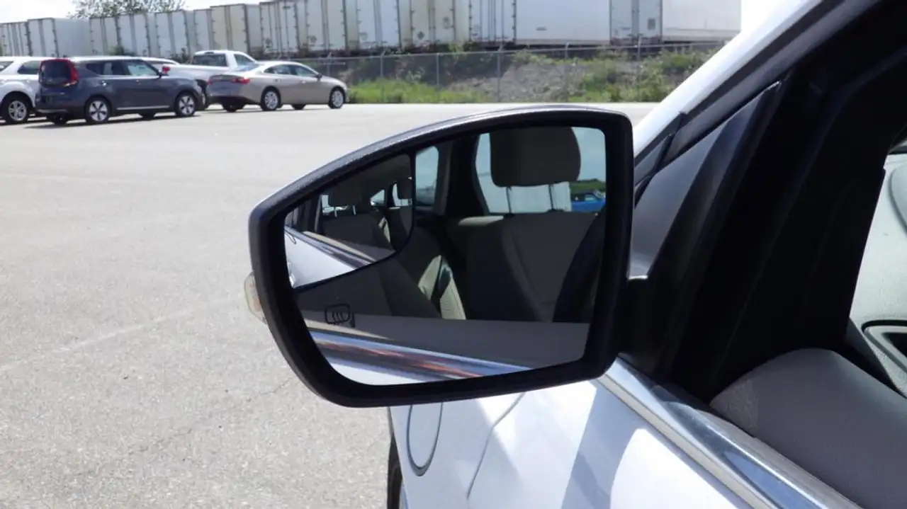 Ford Focus Electric photo Ford Focus Electric