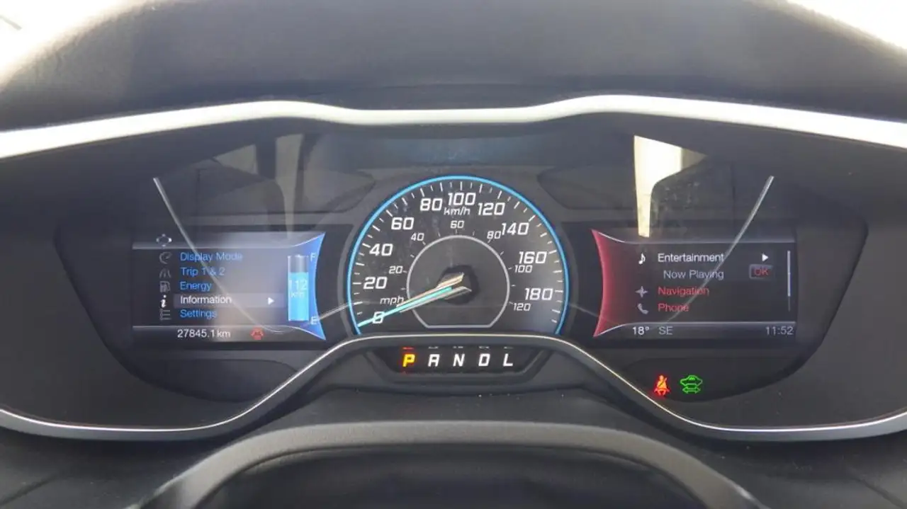 Ford Focus Electric photo Ford Focus Electric