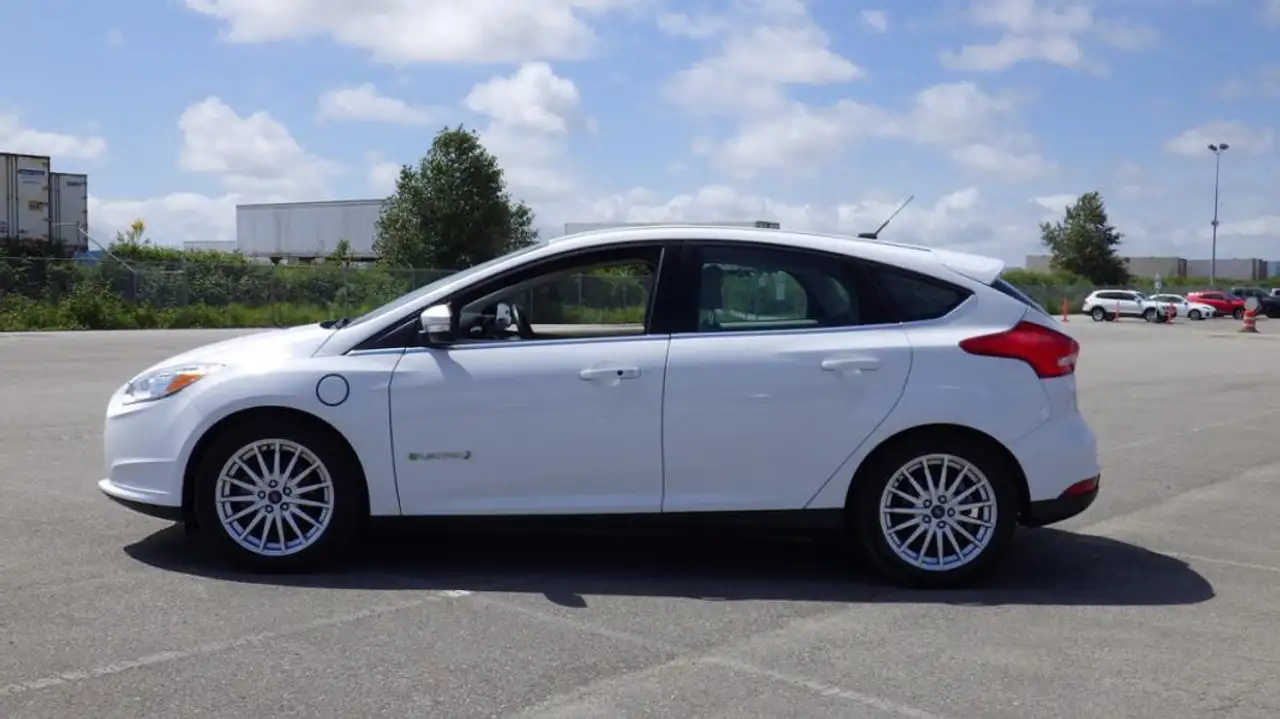 Ford Focus Electric photo Ford Focus Electric