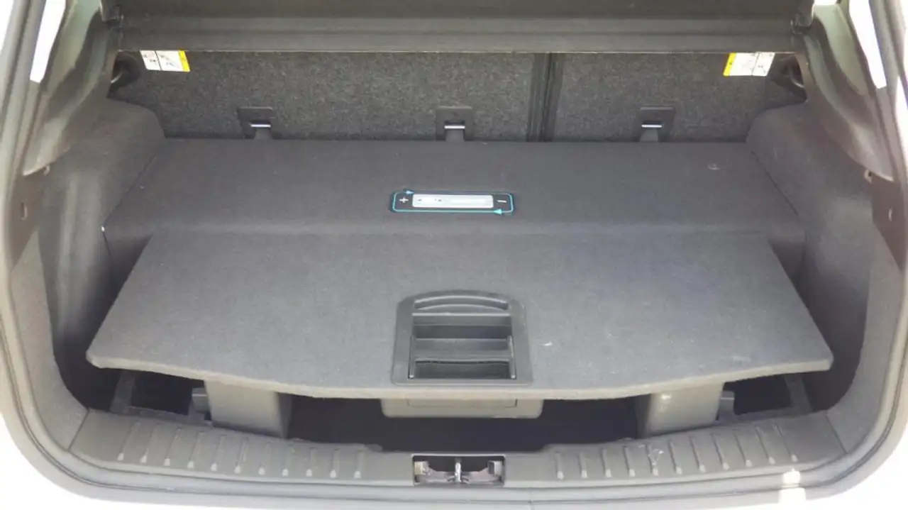 Ford Focus Electric photo Ford Focus Electric