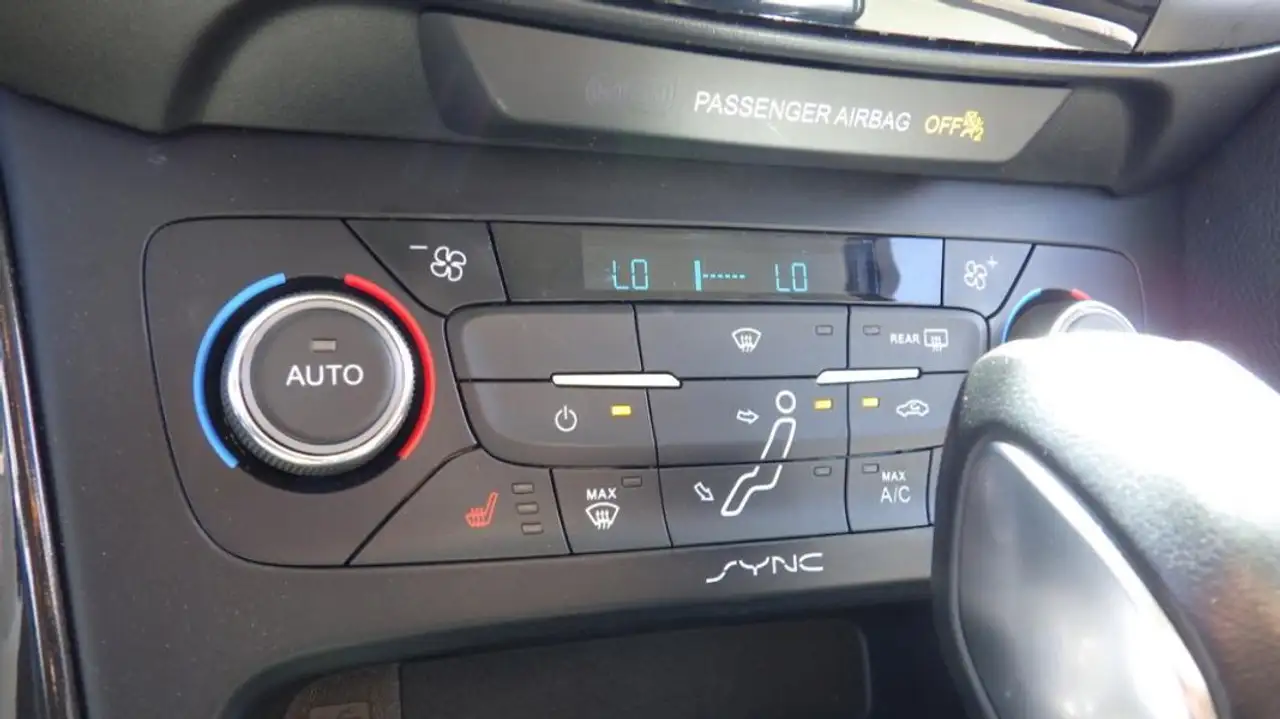 Ford Focus Electric photo Ford Focus Electric