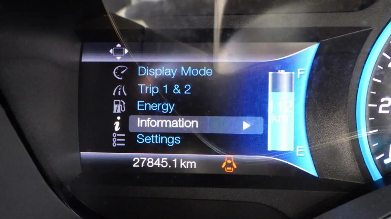 Ford Focus Electric photo Ford Focus Electric
