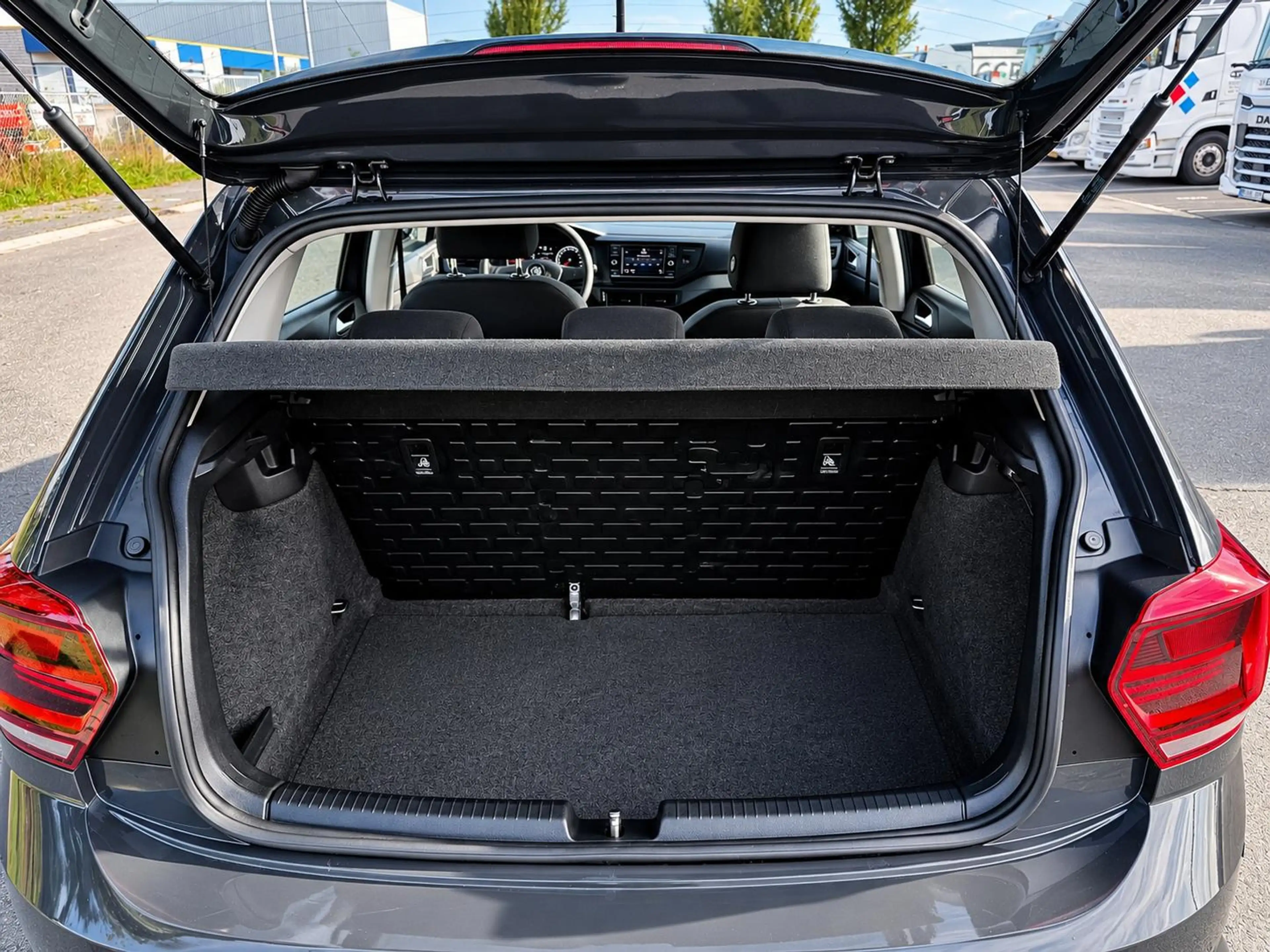 Volkswagen Polo 1.0 MPI Trendline APK Nieuw bij aflevering | Zuini — photo 22