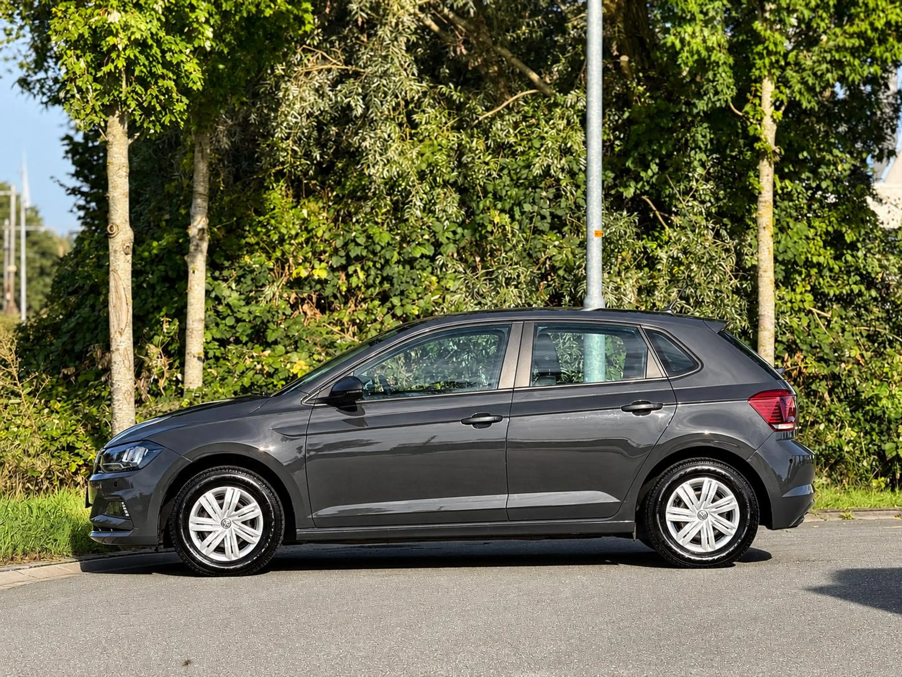 Volkswagen Polo 1.0 MPI Trendline APK Nieuw bij aflevering | Zuini — photo 2