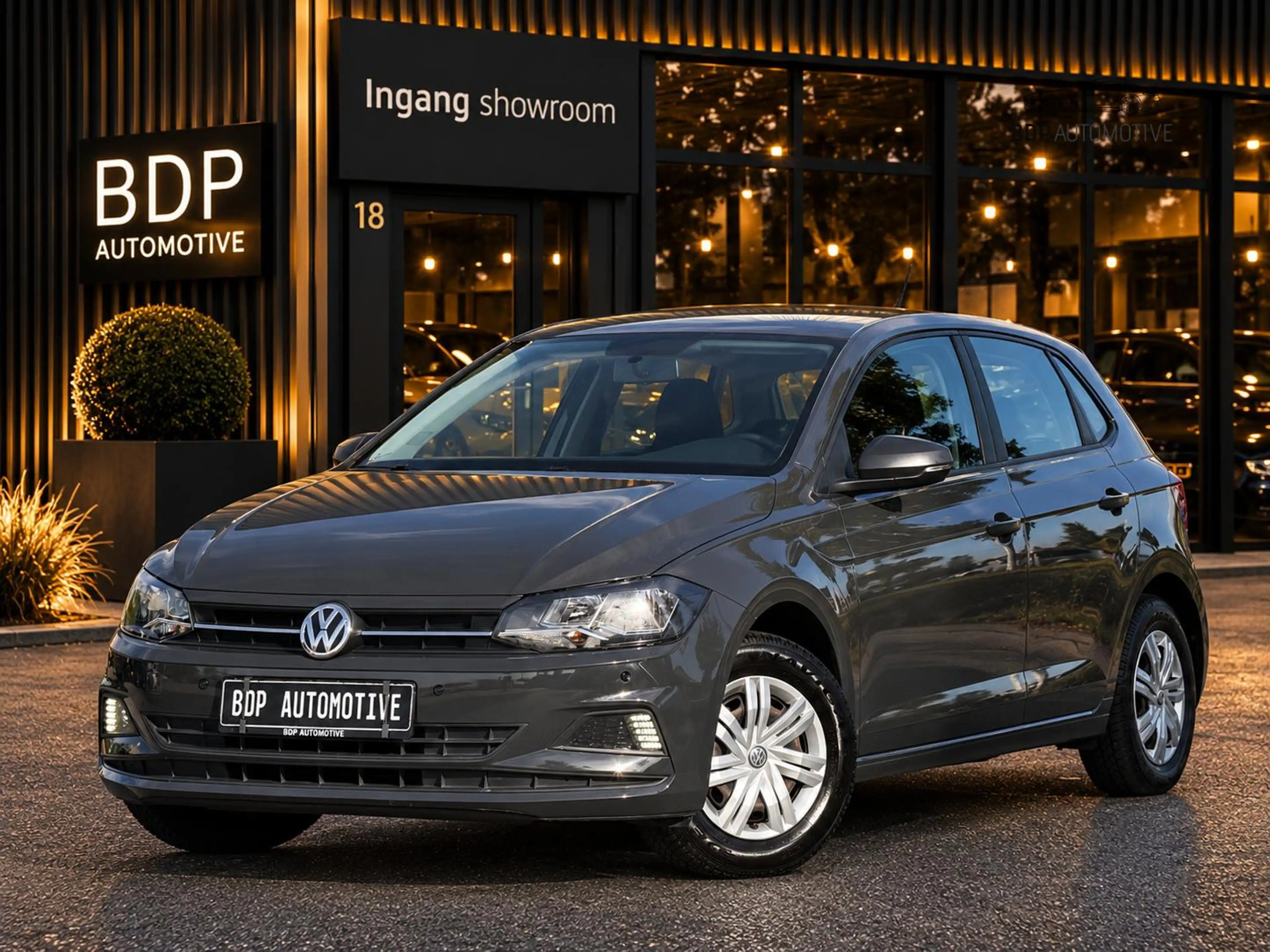 Volkswagen Polo 1.0 MPI Trendline APK Nieuw bij aflevering | Zuini