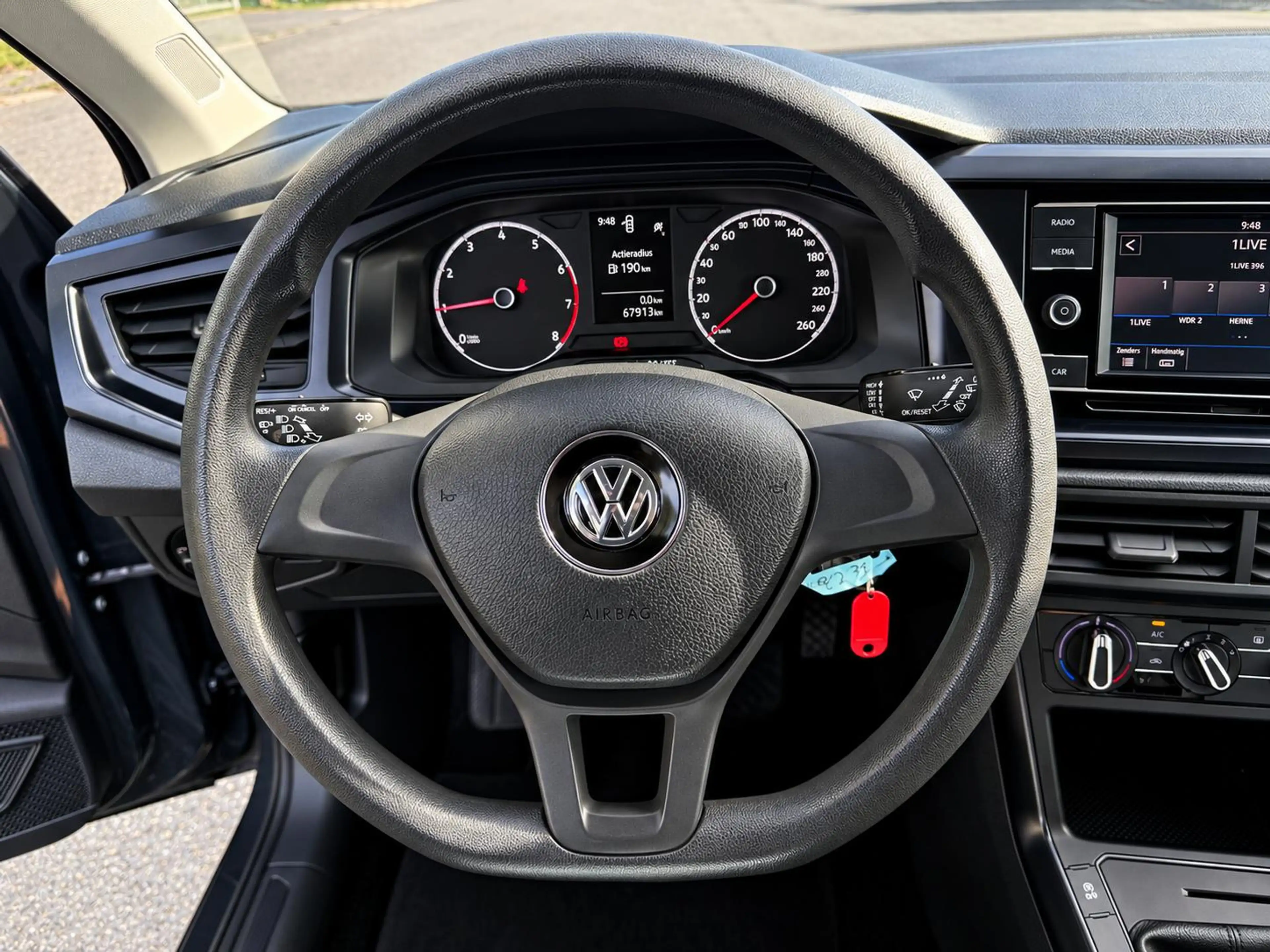 Volkswagen Polo 1.0 MPI Trendline APK Nieuw bij aflevering | Zuini — photo 17