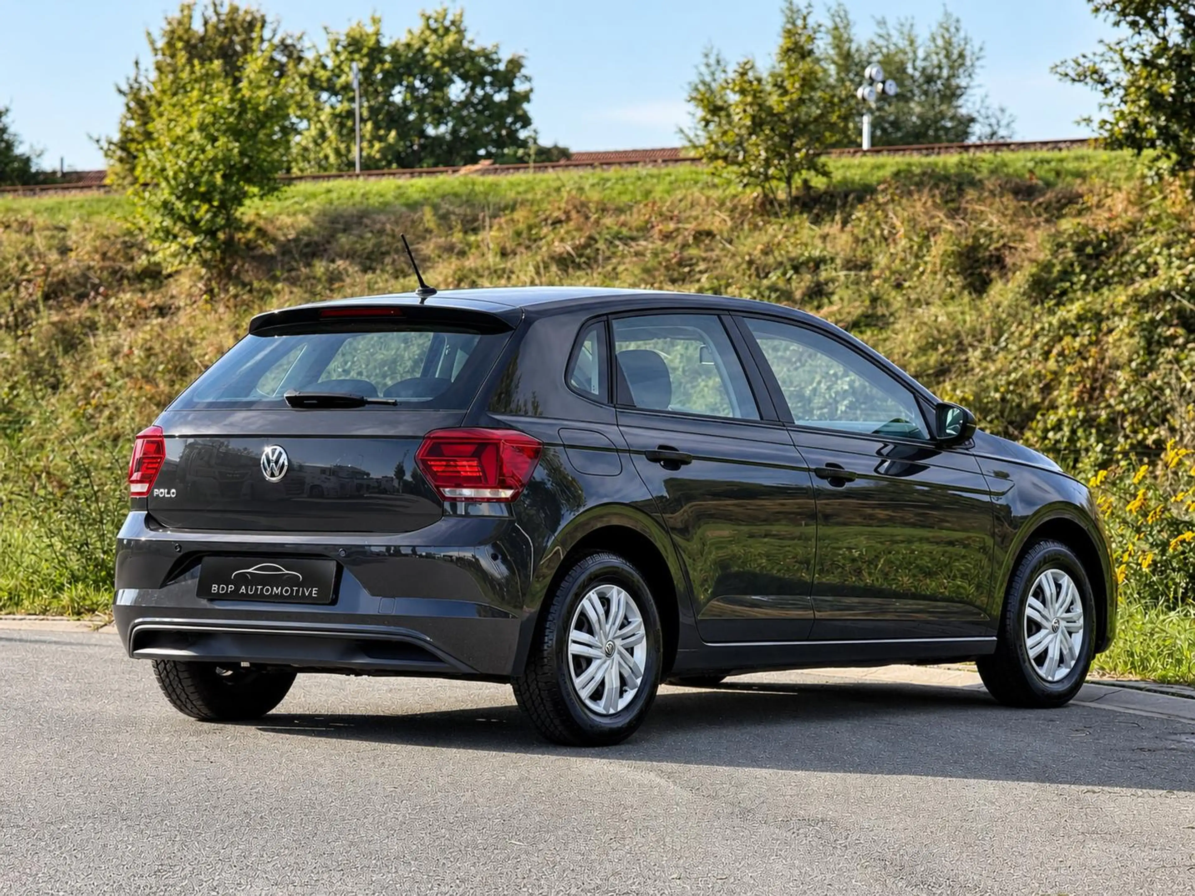 Volkswagen Polo 1.0 MPI Trendline APK Nieuw bij aflevering | Zuini — photo 4