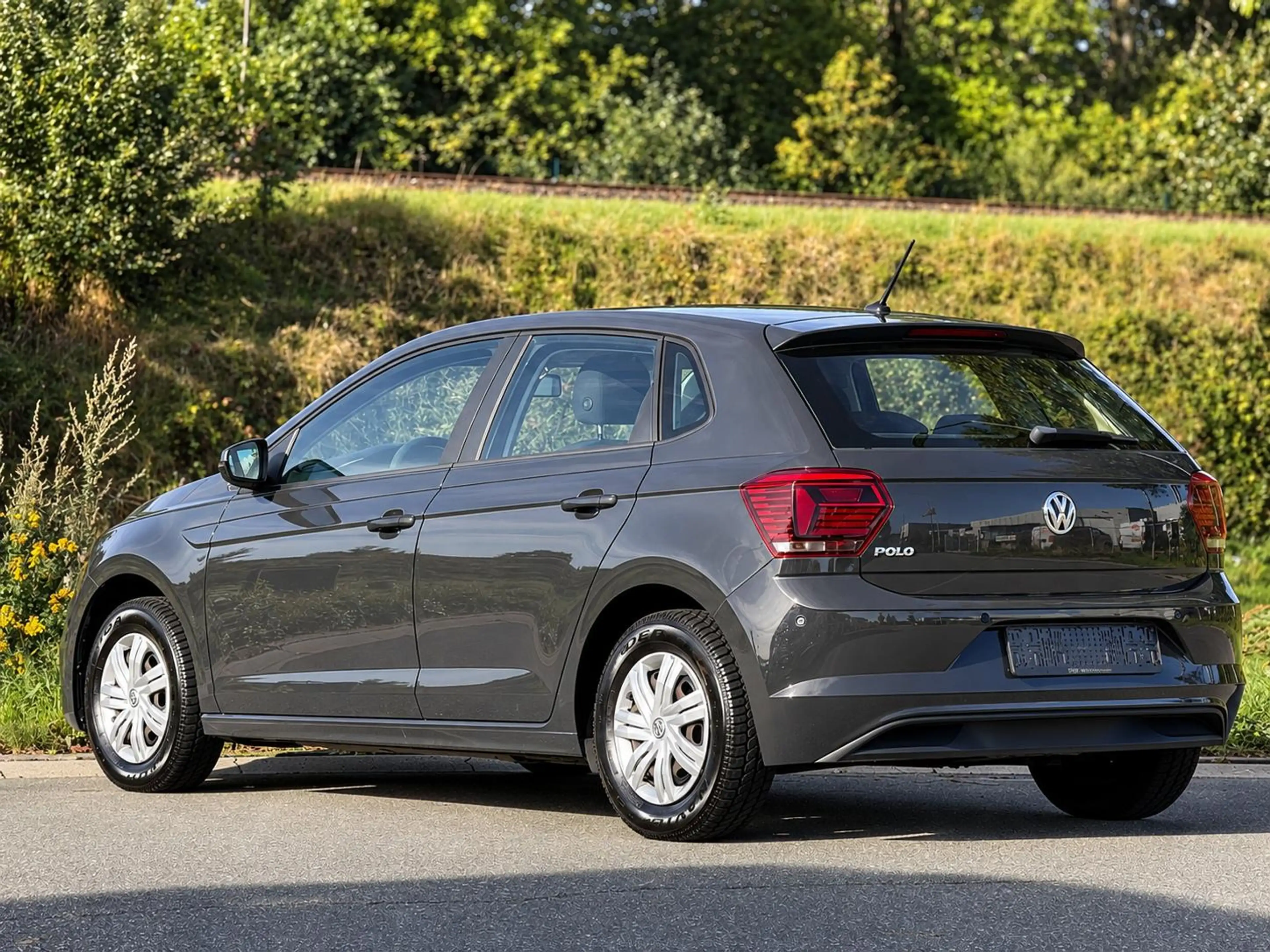 Volkswagen Polo 1.0 MPI Trendline APK Nieuw bij aflevering | Zuini — photo 7