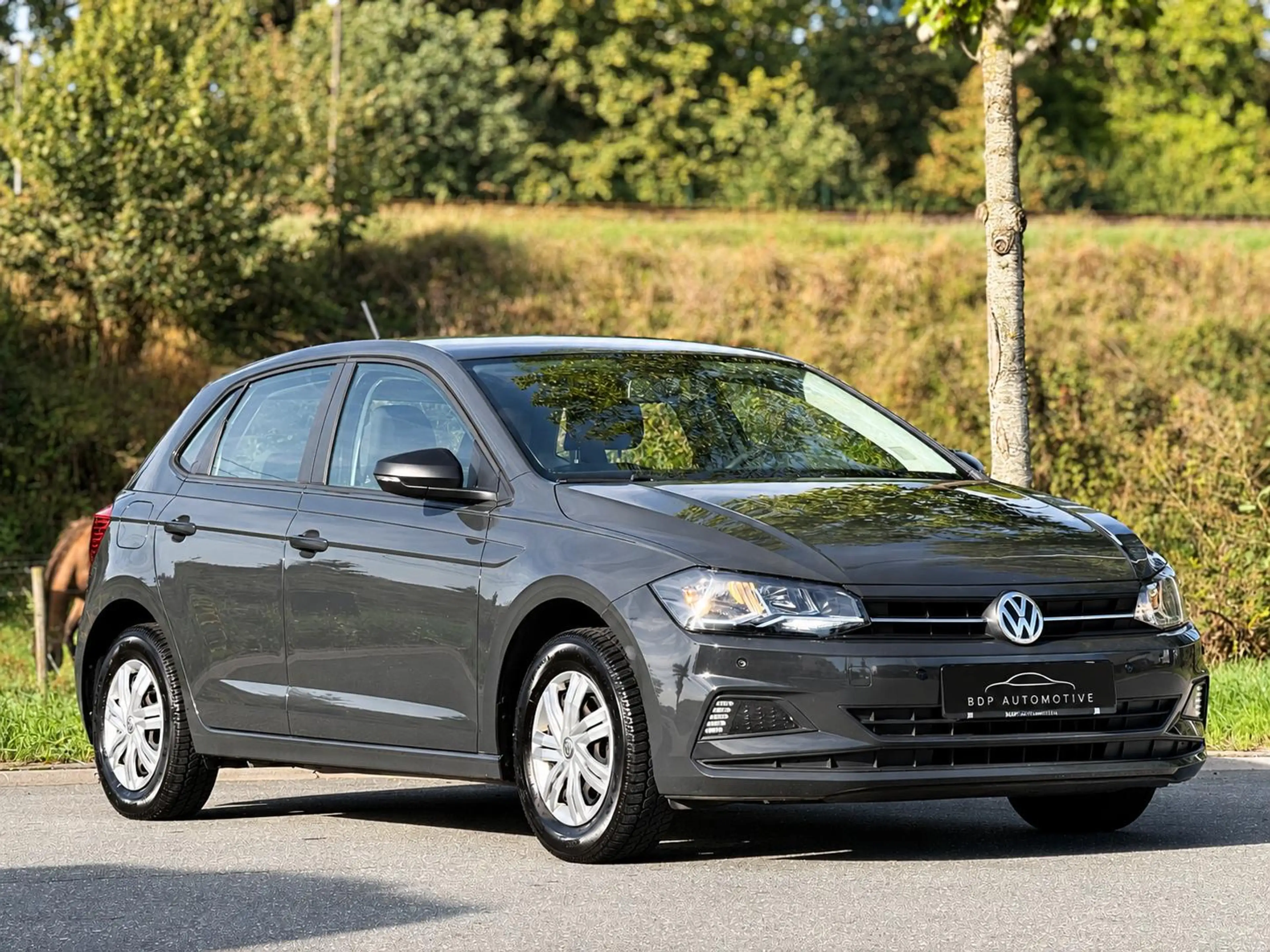 Volkswagen Polo 1.0 MPI Trendline APK Nieuw bij aflevering | Zuini — photo 10
