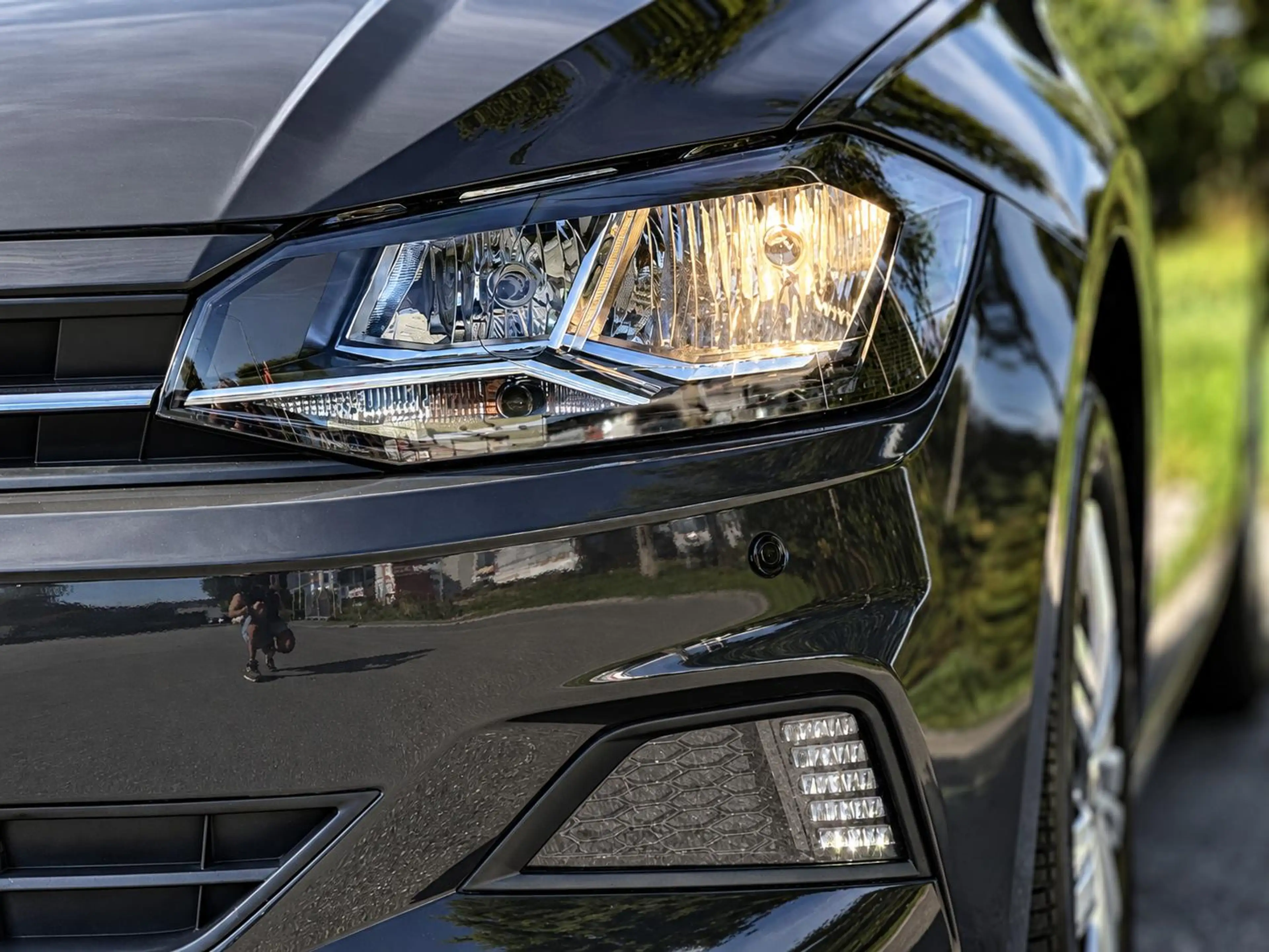 Volkswagen Polo 1.0 MPI Trendline APK Nieuw bij aflevering | Zuini — photo 13