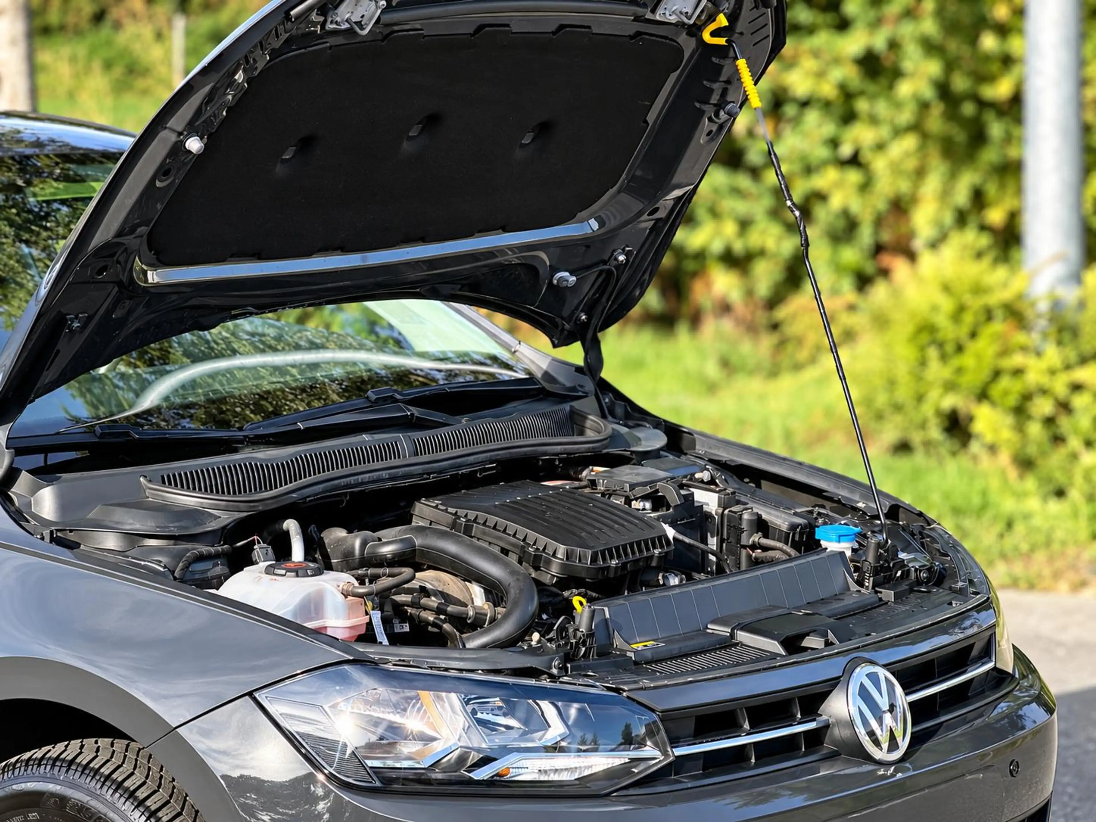 Volkswagen Polo 1.0 MPI Trendline APK Nieuw bij aflevering | Zuini — photo 14