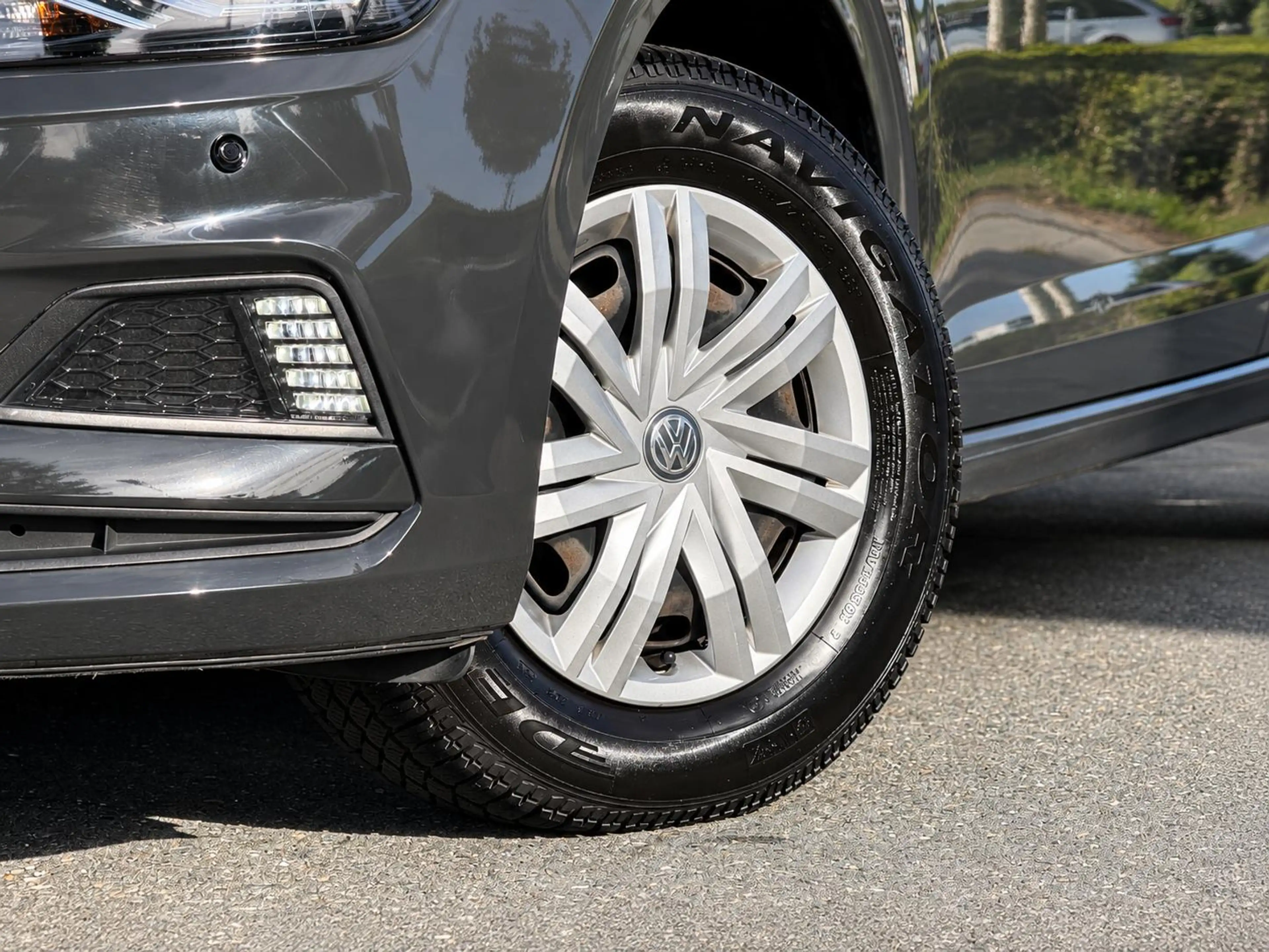 Volkswagen Polo 1.0 MPI Trendline APK Nieuw bij aflevering | Zuini — photo 12