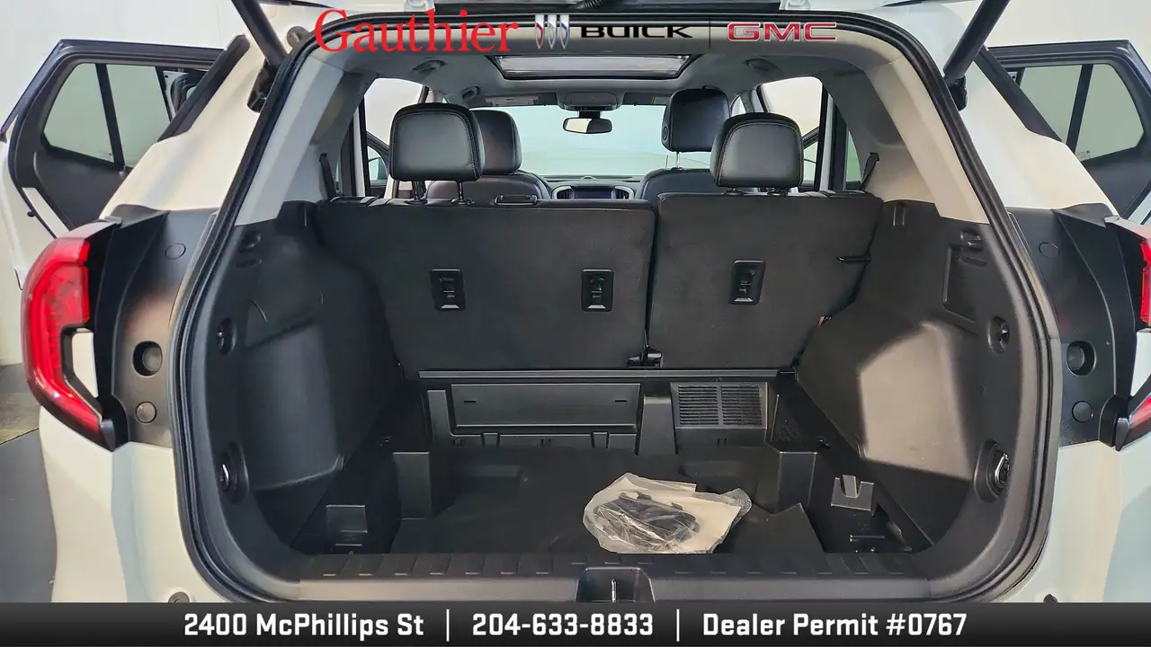 GMC Terrain photo GMC Terrain